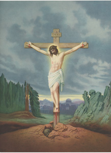 Crucifiction of Jesus Christ